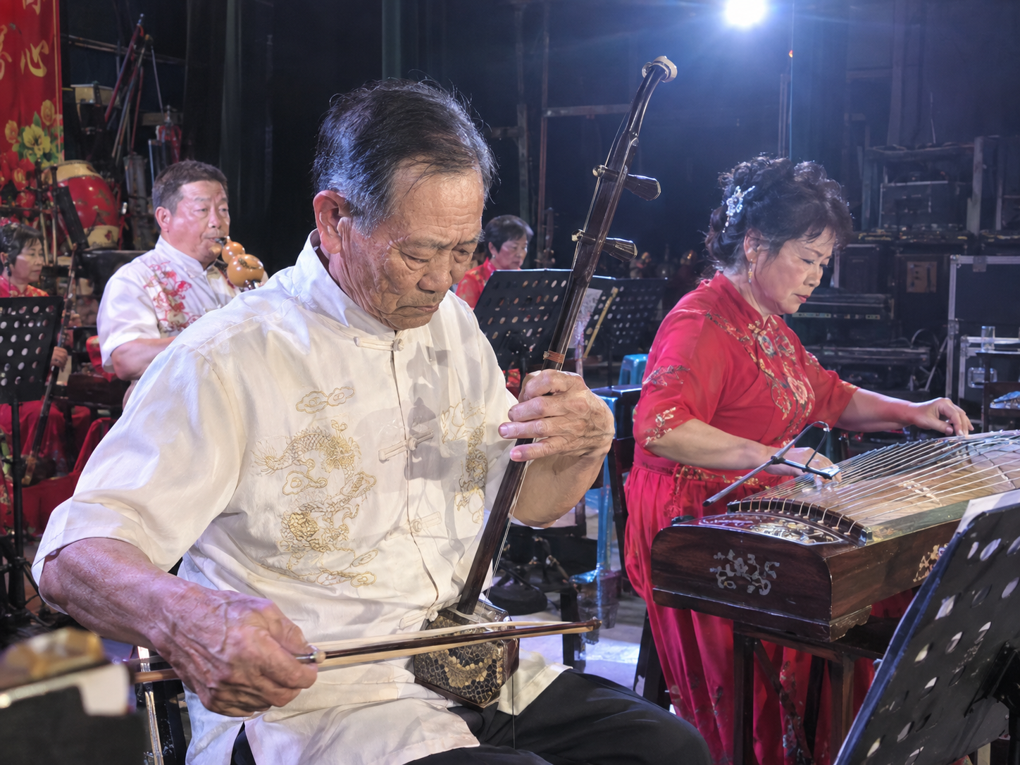 器乐演奏