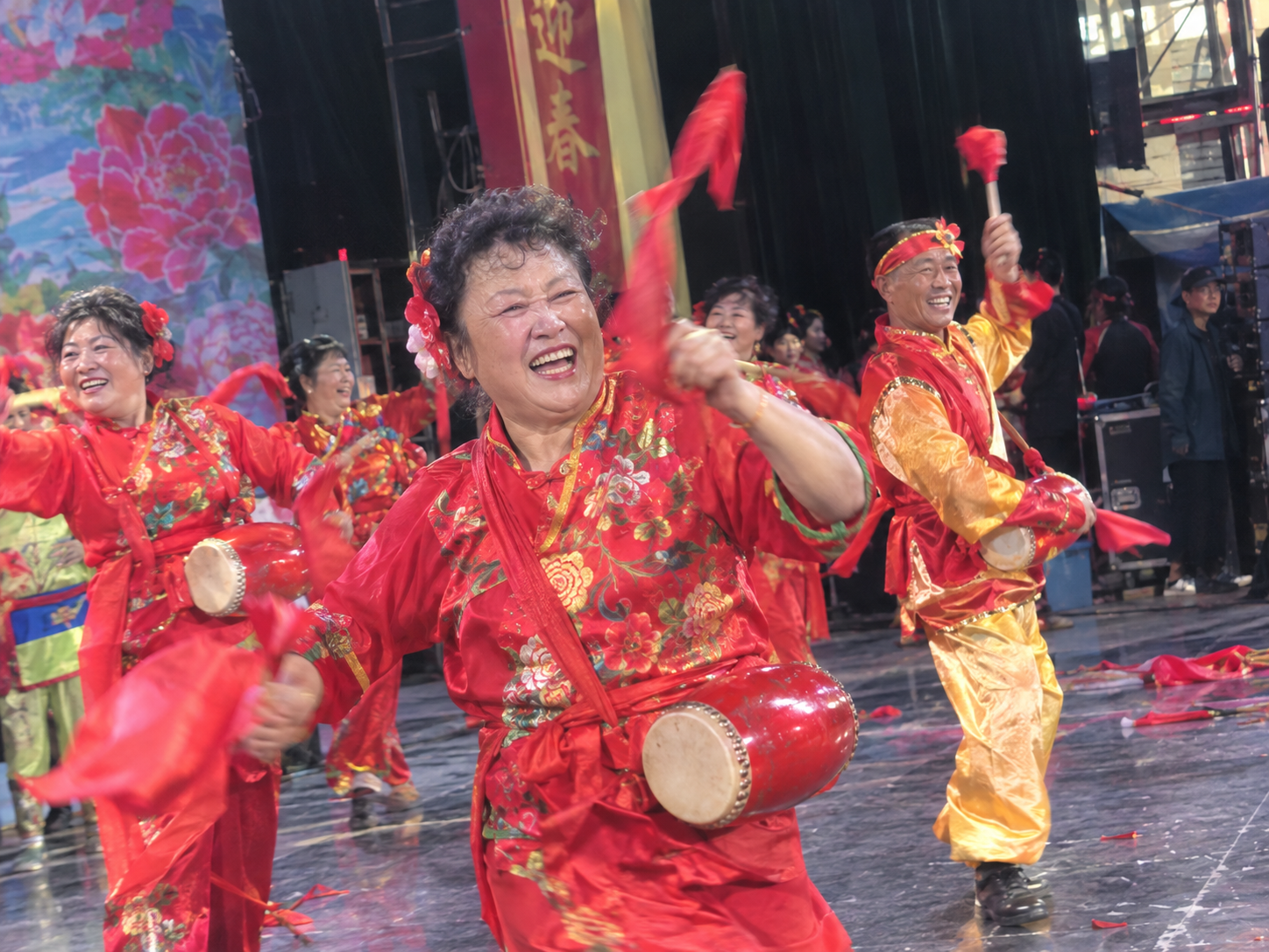 民族舞蹈